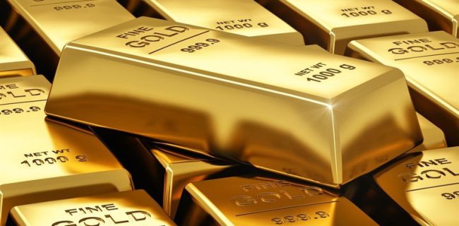 قیمت جهانی طلا امروز ۱۴۰۳/۰۲/۰۳