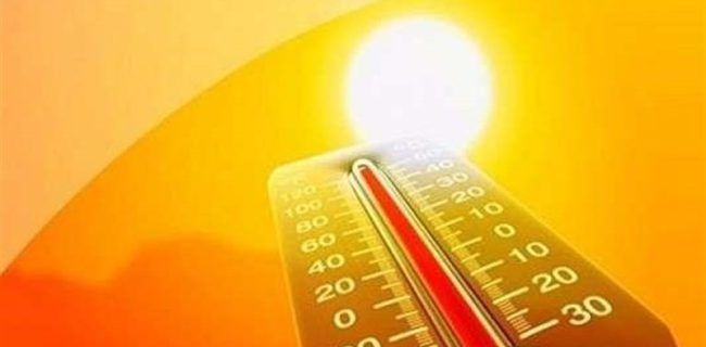 هواشناسی ایران ۱۴۰۱/۰۴/۲۶؛ هشدار افزایش دما و احتمال آتش‌سوزی در جنگل‌ها