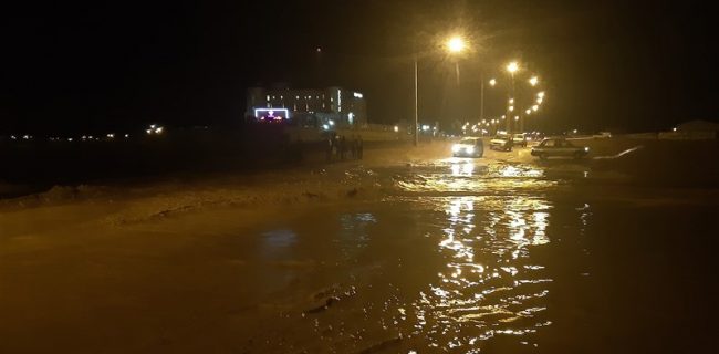 ۳۵۱ منزل مسکونی به‌دلیل بارش‌های سیل‌آسا در فارس دچار آبگرفتگی شدند/ قربانیان سیل به ۵ نفر رسید