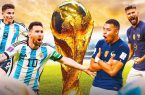 جام جهانی قطر| آرژانتین ـ فرانسه؛ فینال بیست‌ودوم با جادوی مسی و معجزه امباپه