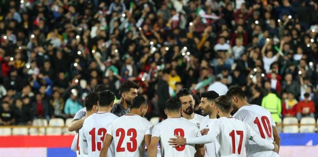 ترکیب تیم ملی فوتبال ایران مقابل کنیا مشخص شد