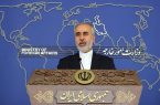 کنعانی: ایران به اقدام متجاوزانه دیگر پاسخ قوی‌تر می‌دهد