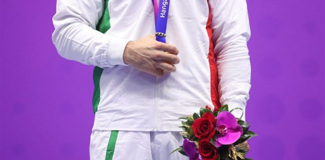 بازی‌های آسیایی هانگژو| پایان کار کاروان ایران با ۵۴ مدال