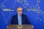 سخنگوی وزارت امور خارجه کشور: ایران به دنبال تشدید تنش در منطقه نیست