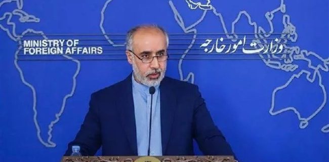 سخنگوی وزارت امور خارجه کشور: ایران به دنبال تشدید تنش در منطقه نیست