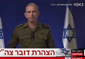 سخنگوی ارتش اسرائیل: ایران حمله وسیعی انجام داد