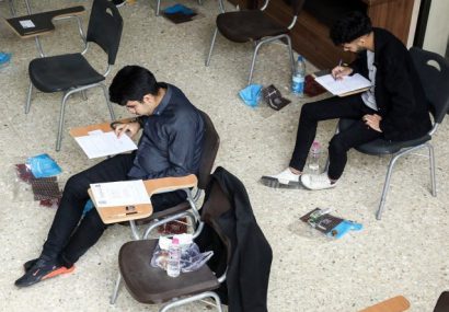 سردرگمی دانش‌آموزان با ادامه اخلال برای دریافت کارت امتحانات