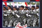 ارتش مقتدر نظام مقدس جمهوری اسلامی پشتوانه مطمئنی برای مظلومان جهان است