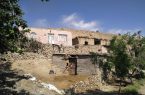روستای «کولوی» خرم‌آباد بازسازی شد