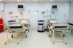 نقص فنی در سیستم سرمایشی بیمارستان شهید رحیمی خرم‌آباد