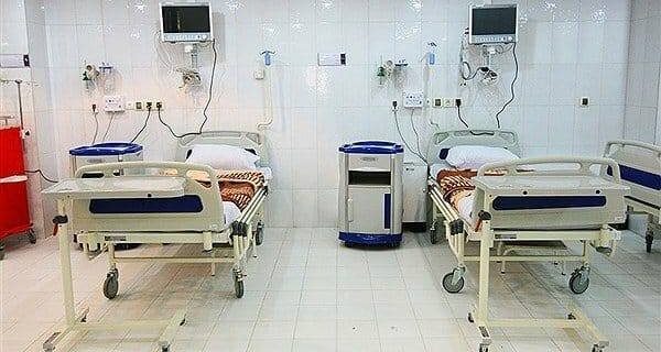نقص فنی در سیستم سرمایشی بیمارستان شهید رحیمی خرم‌آباد