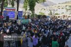 این ویدئو مربوط به روز خرم آباد نیست / ماهیت این برنامه ها ایراد و اشکال ندارد / جشنواره اقوام متعلق به میراث فرهنگی است