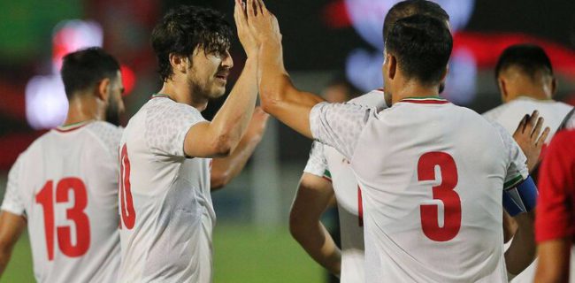 ترکیب احتمالی تیم ملی ایران برابر فلسطین/ بیرانوند نیمکت‌نشین شد!