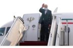 قالیباف لرستان را به مقصد تهران ترک کرد