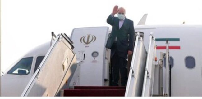 قالیباف لرستان را به مقصد تهران ترک کرد