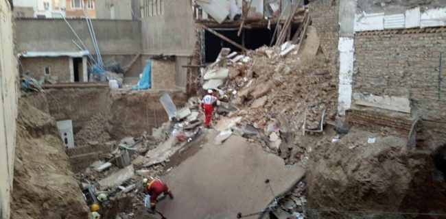 انفجار منزل مسکونی در کوهنانی لرستان سه کشته برجای گذاشت