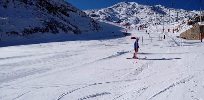 راه‌اندازی مجتمع اسکی لرستان/ ظرفیت ورزش‌های زمستانی بررسی می‌شود