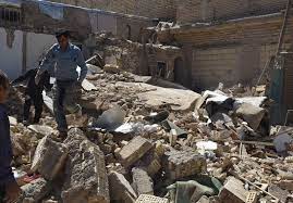 انفجار منزل مسکونی ۲ طبقه در خرم‌آباد/۴ نفر مصدوم شدند
