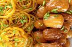 قیمت زولبیا و بامیه ماه رمضان در لرستان اعلام شد