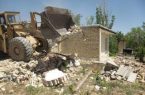 ساخت‌وسازهای غیرمجاز حریم دانشگاه لرستان تخریب می‌شوند