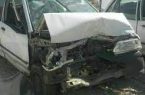 حادثه رانندگی در محور خرم‌آباد – چگنی پنج مصدوم برجا گذاشت