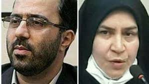 «عباس گودرزی» و «فاطمه مقصودی» از حوزه انتخابیه بروجرد راهی بهارستان شدند