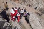 سقوط از ارتفاعات شهروند خرم‌آبادی را به کام مرگ کشاند