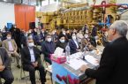 نیروگاه گازی ۷.۷۲ مگاواتی دورود افتتاح شد