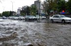 سیل راه ارتباطی ۲۳ روستای خرم‌آباد را مسدود کرد/ ۳ پل موقت تخریب