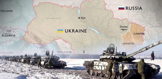جنگ روسیه و اوکراین آغاز شد/ دستور پوتین برای آغاز عملیات نظامی در دونباس